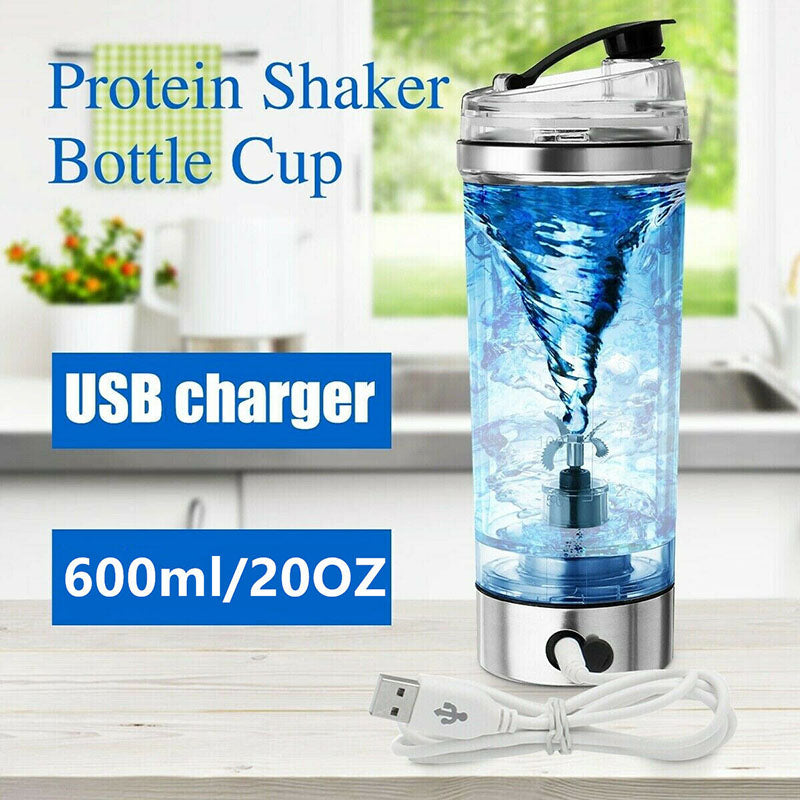 Electric Protein Shake